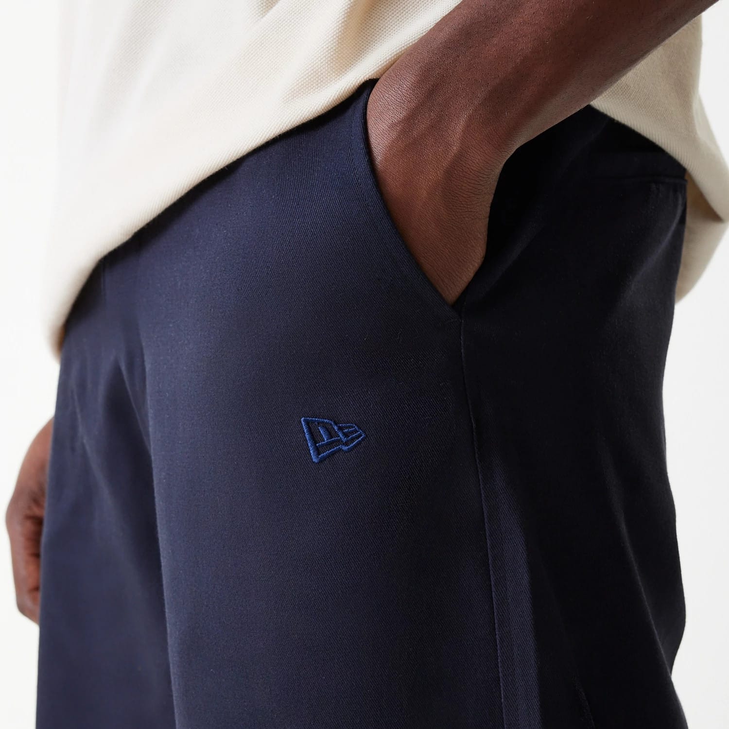 LA Dodgers MLB Navy Chino Trousers-kentox