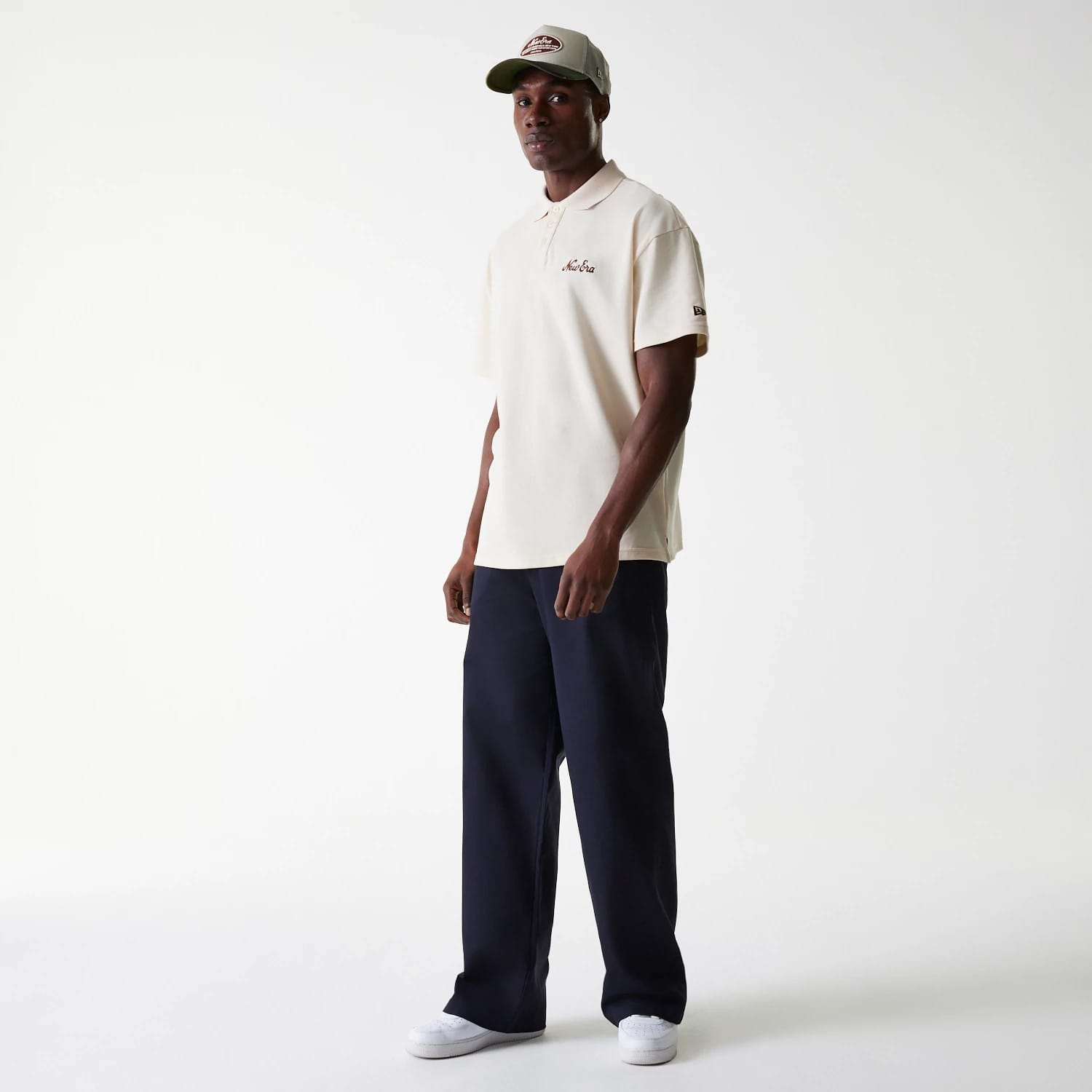 LA Dodgers MLB Navy Chino Trousers-kentox