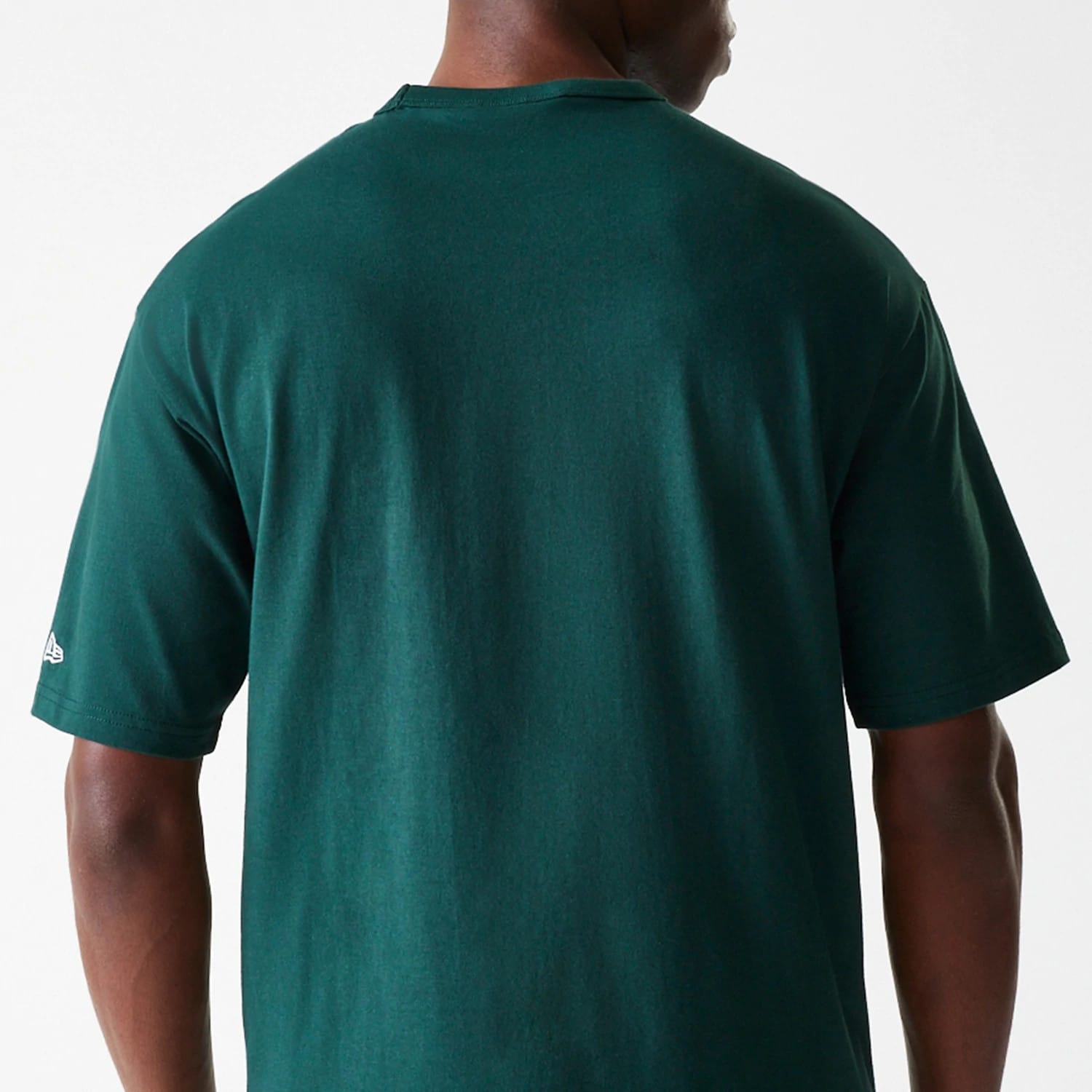 Detroit Tigers MLB Heritage Dark Green Oversized T-Shirt-kentox