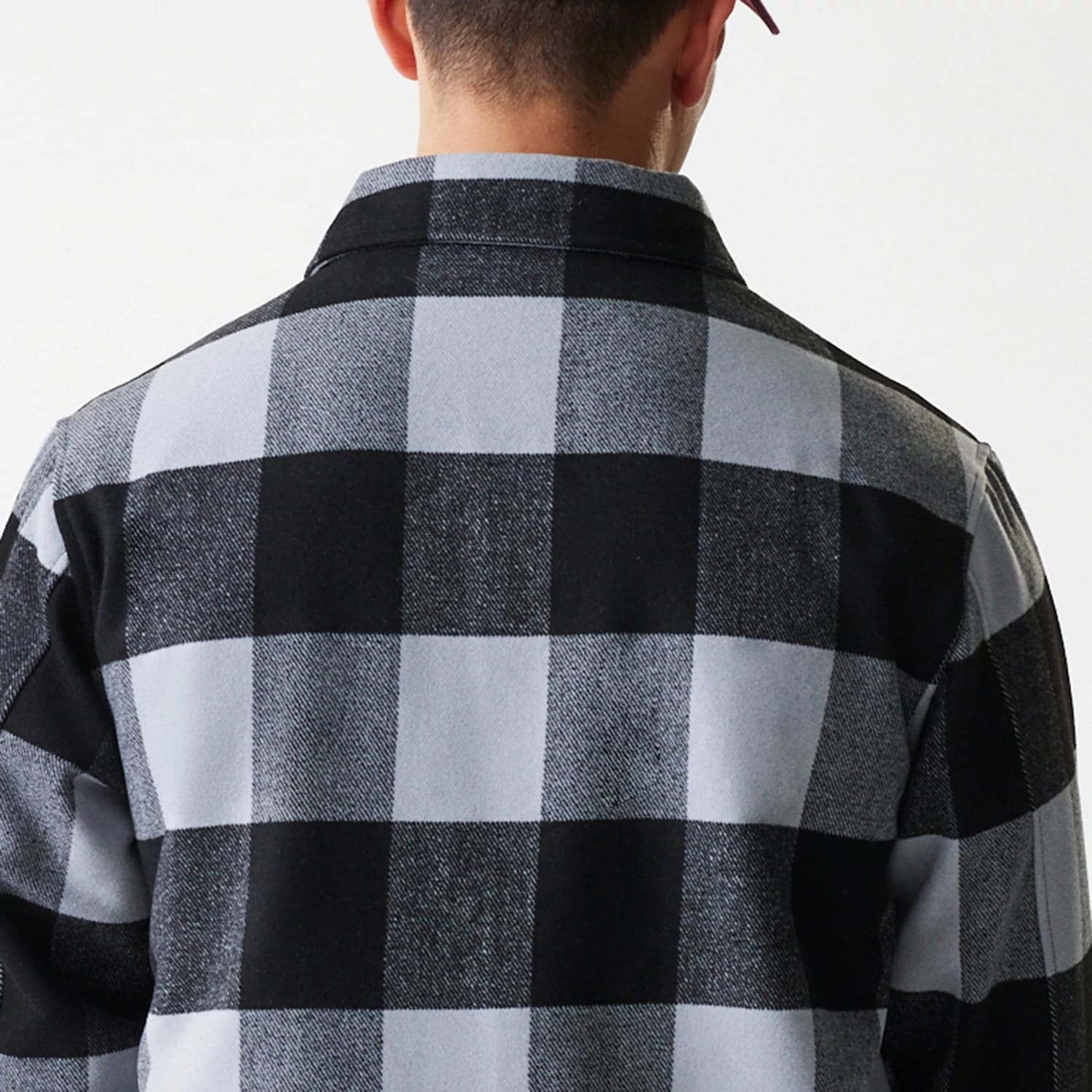 New Era Black Shacket-kentox