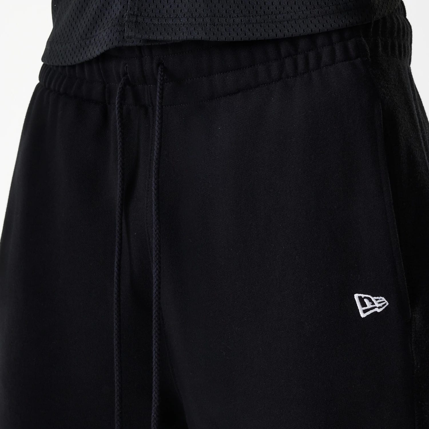 Chicago Bulls NBA Arch Graphic Black Joggers-kentox