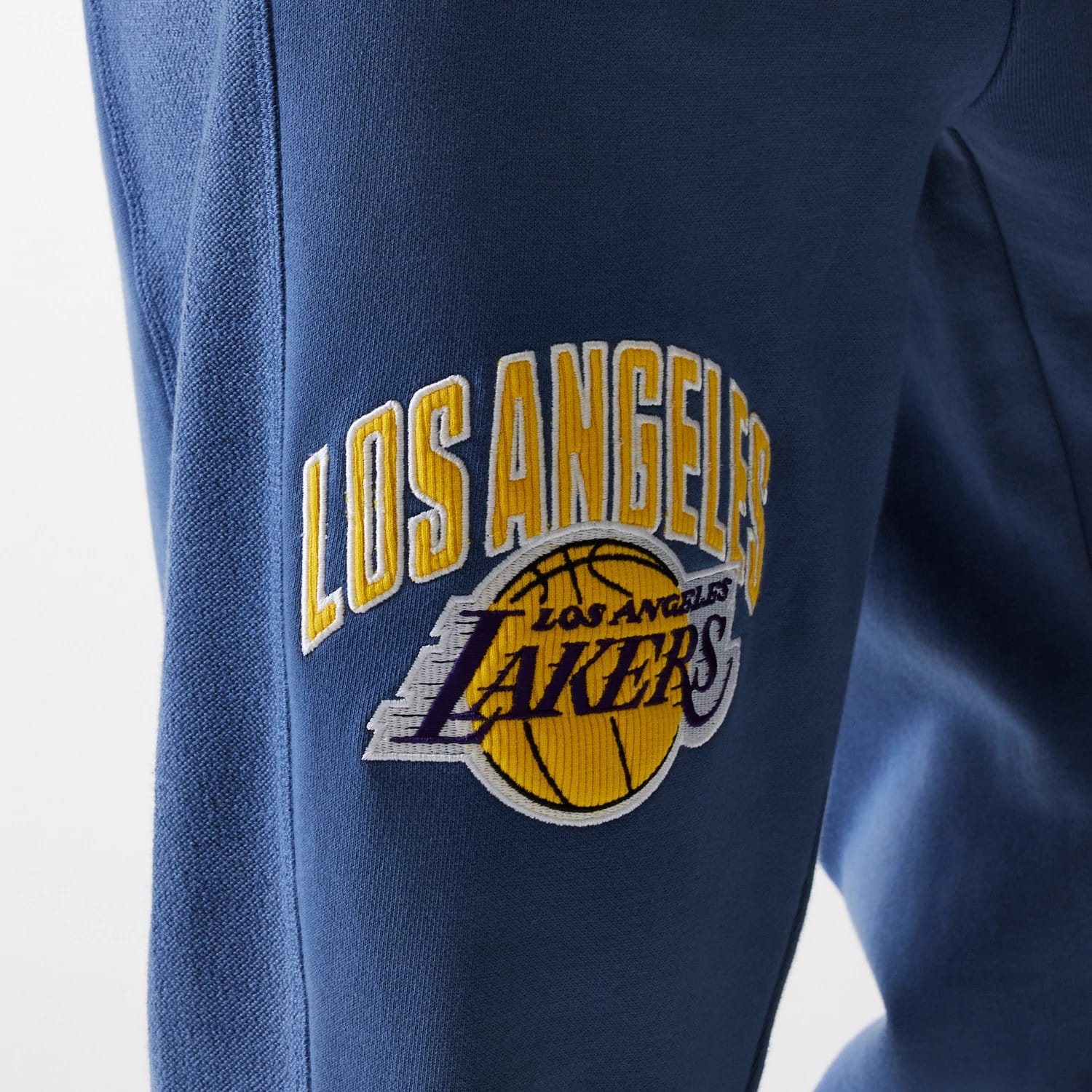 LA Lakers NBA Arch Graphic Dark Blue Joggers-kentox