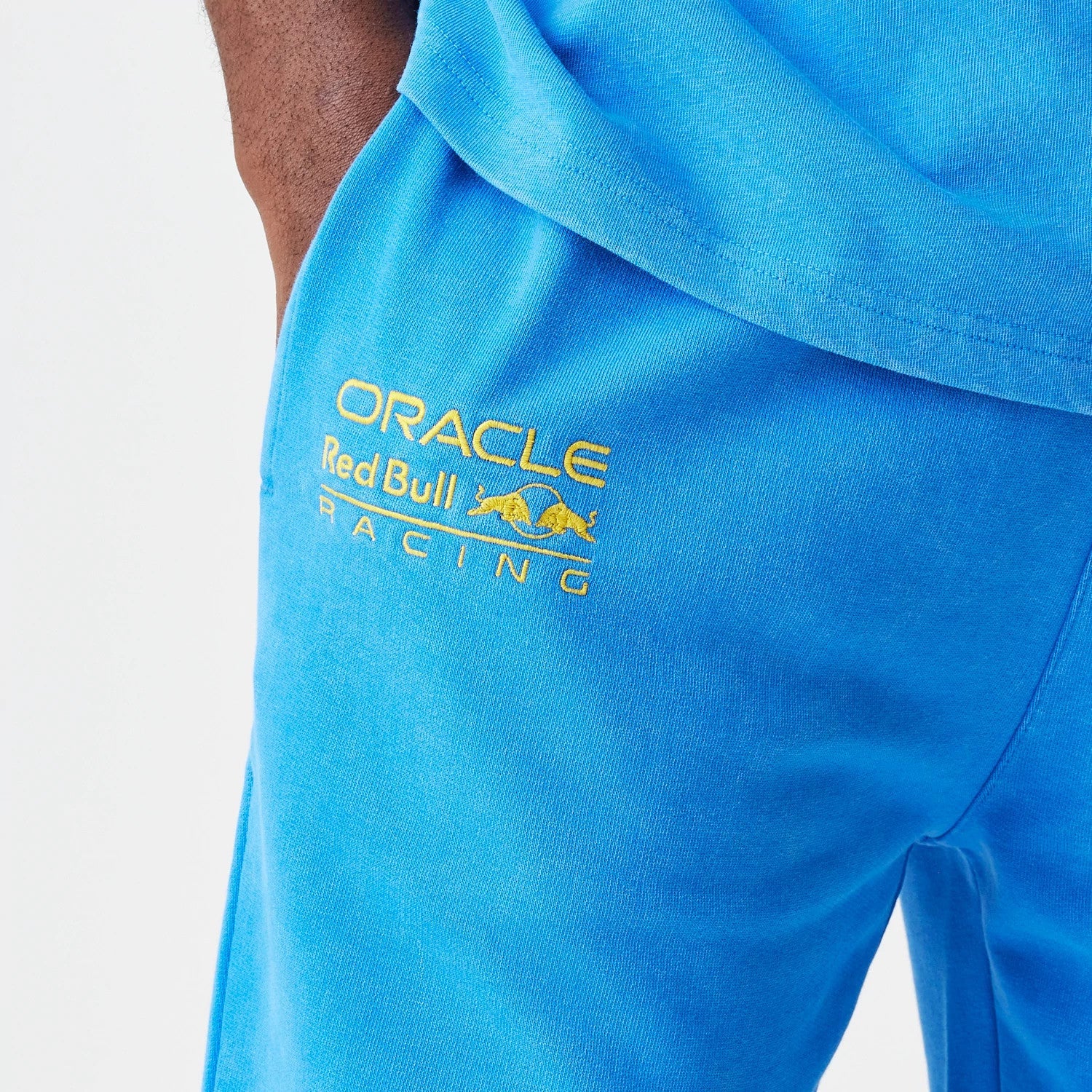 Red Bull Racing Blue Joggers-kentox