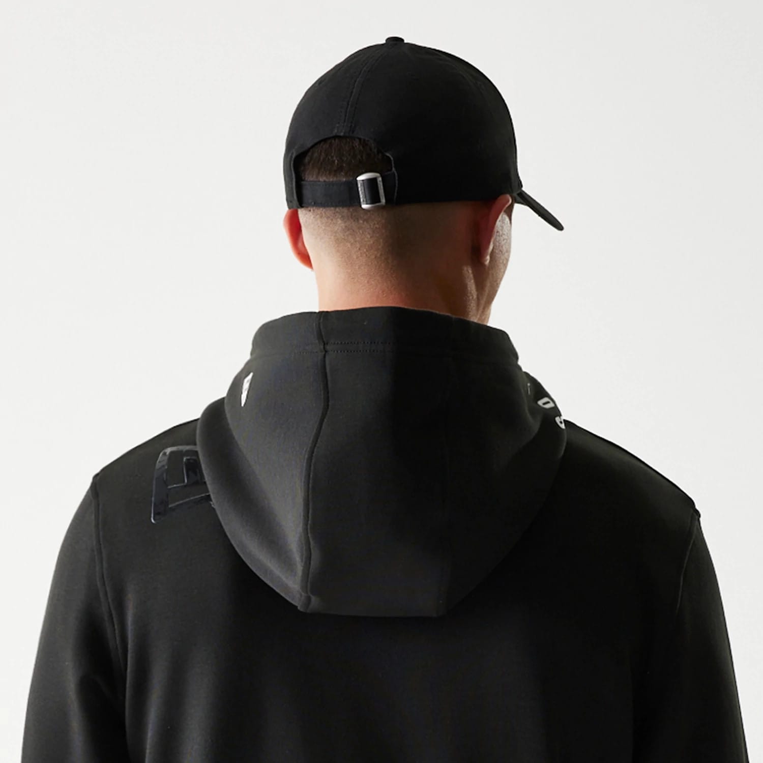 Las Vegas Raiders NFL 3RD Down Black Pullover Hoodie-kentox