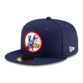 Kansas City Scouts NHL Basic Navy 59FIFTY Fitted Cap-kentox