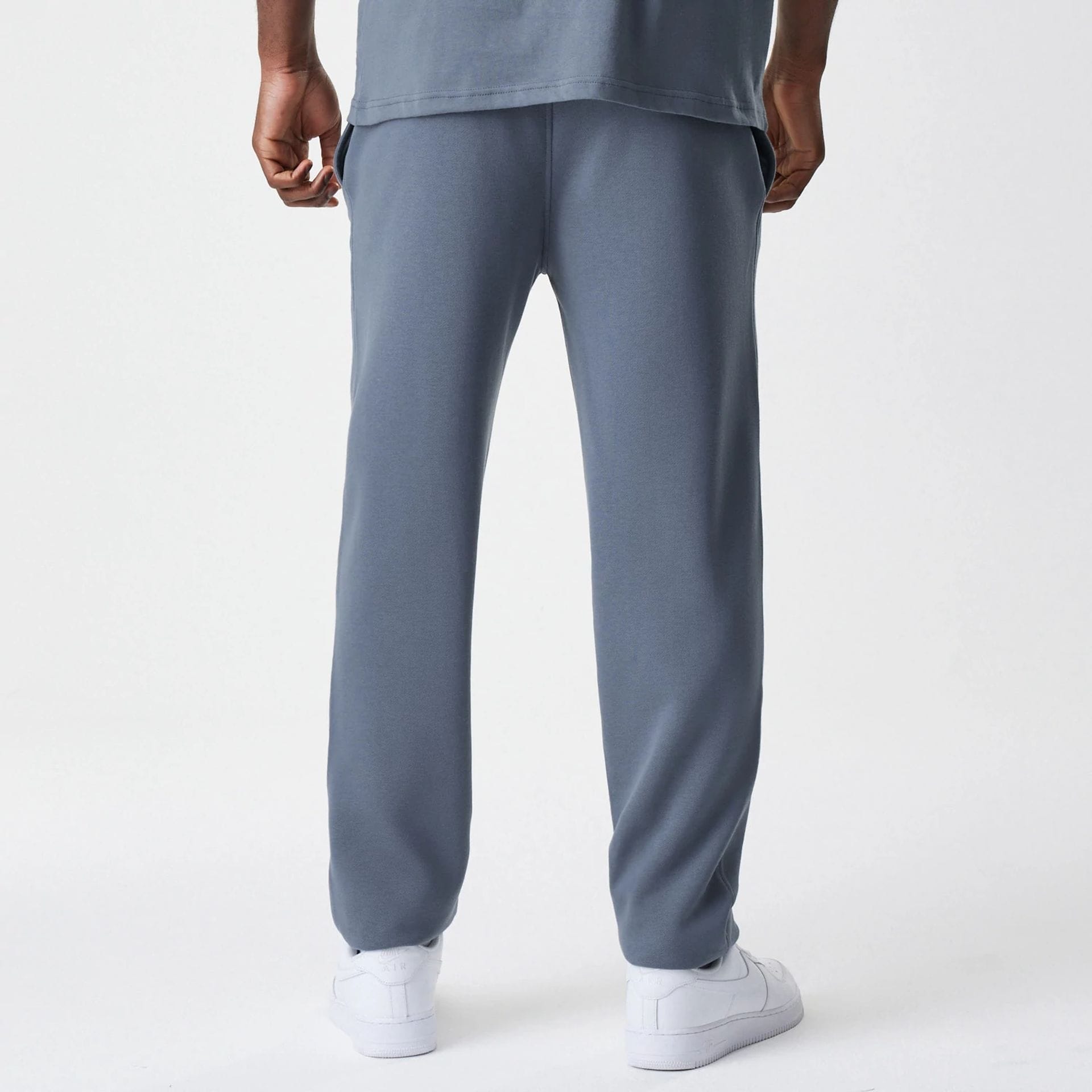 LA Dodgers MLB Midi League Essential Dark Grey Joggers-kentox