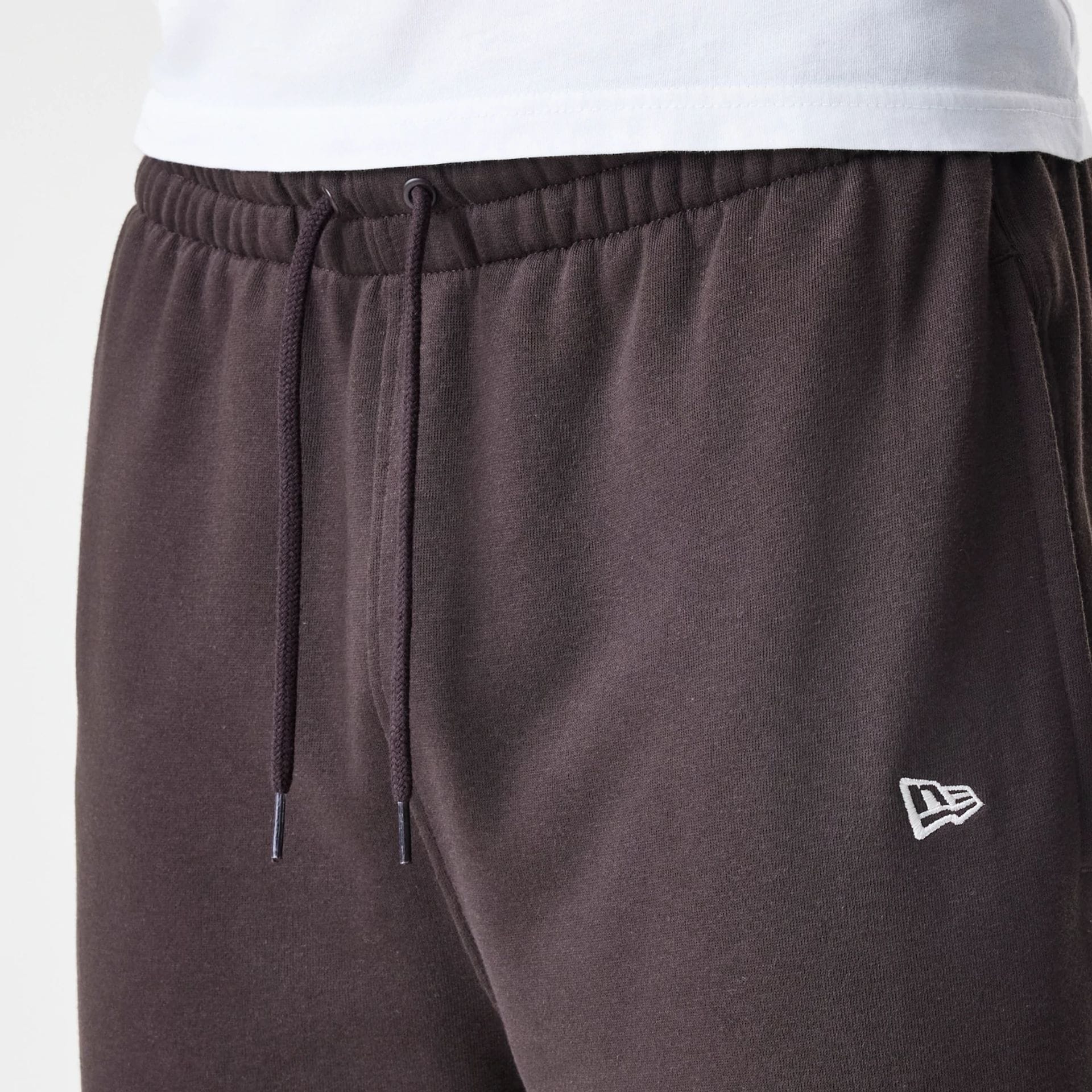 New York Yankees MLB Midi League Essential Dark Brown Joggers-kentox