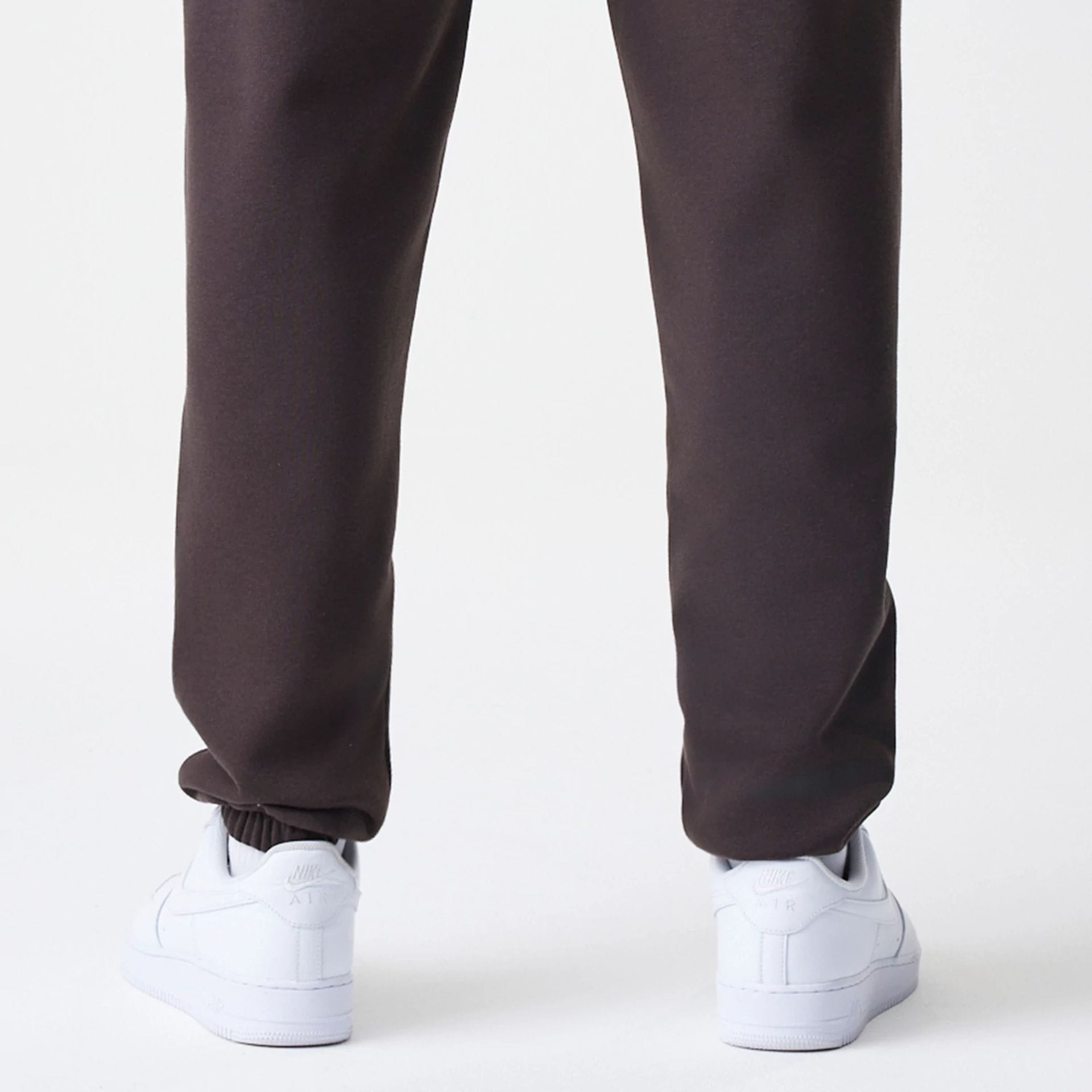 New York Yankees MLB Midi League Essential Dark Brown Joggers-kentox