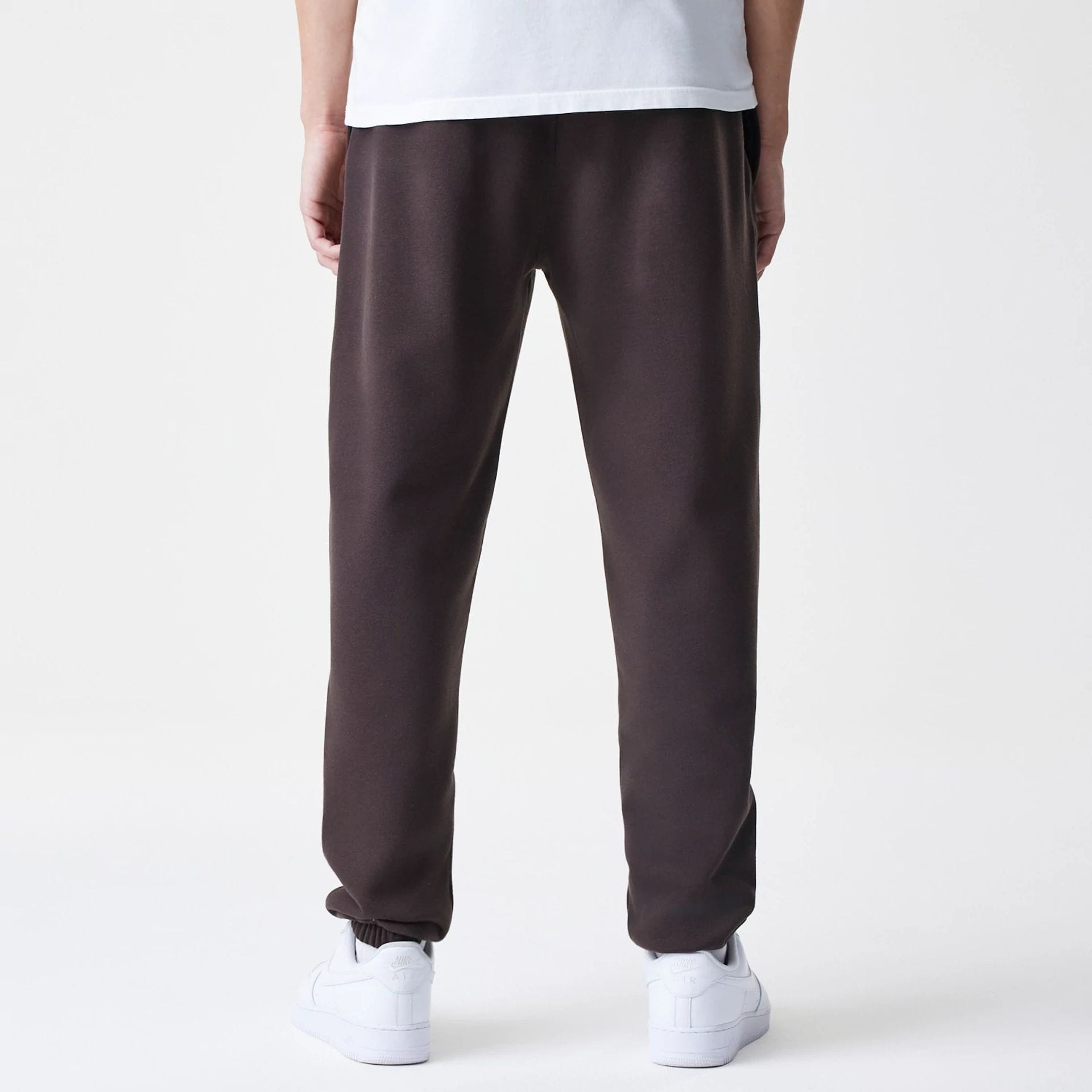 New York Yankees MLB Midi League Essential Dark Brown Joggers-kentox