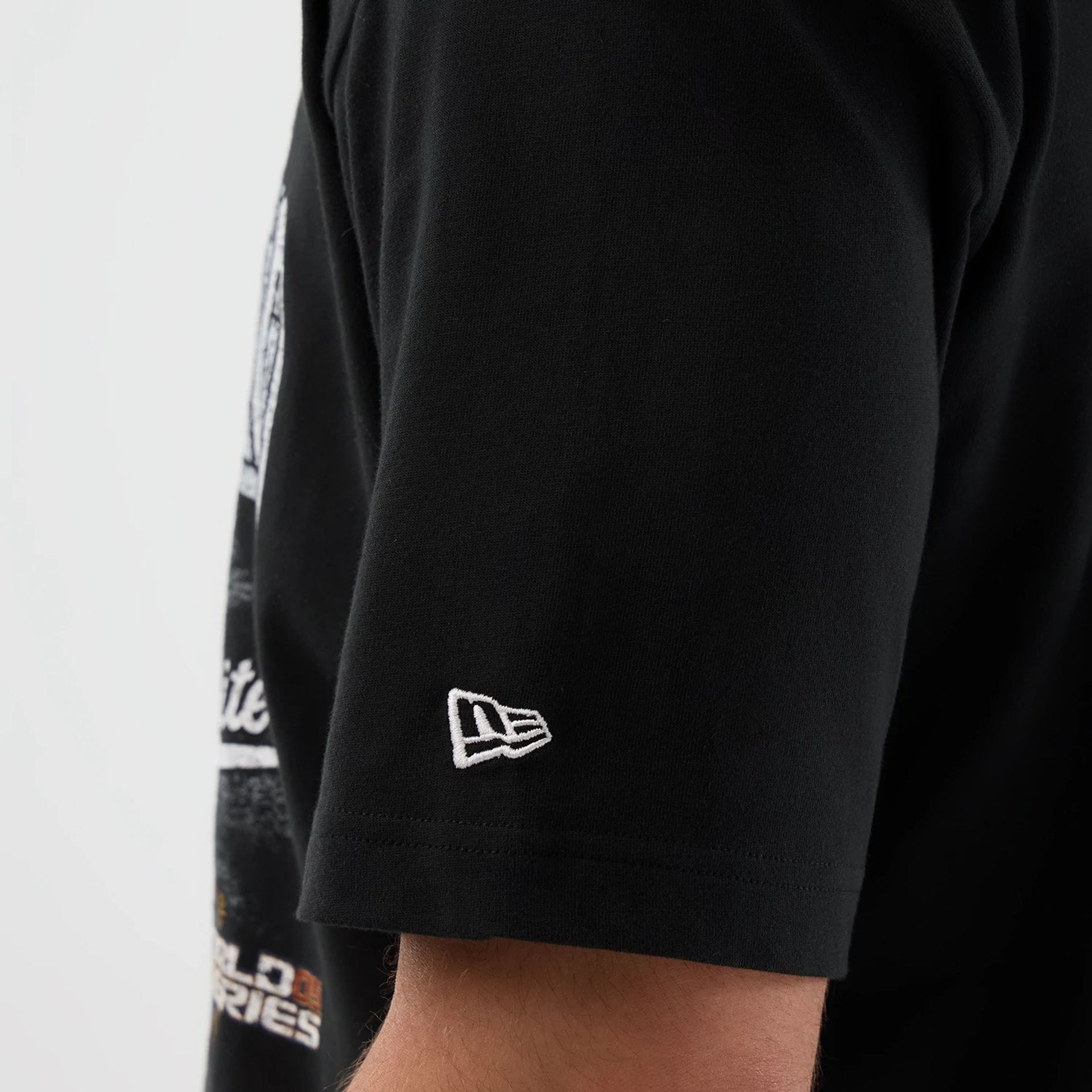 Chicago White Sox MLB Sport Classic Black T-Shirt-kentox