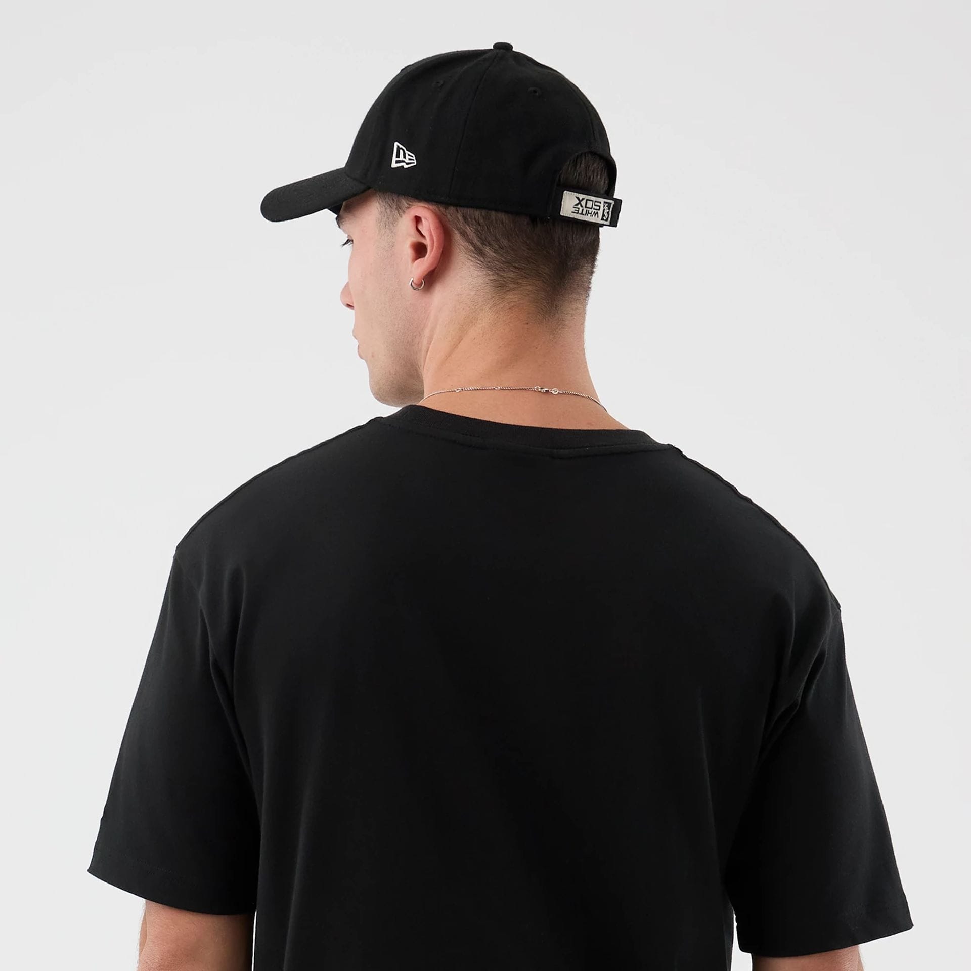 Chicago White Sox MLB Sport Classic Black T-Shirt-kentox