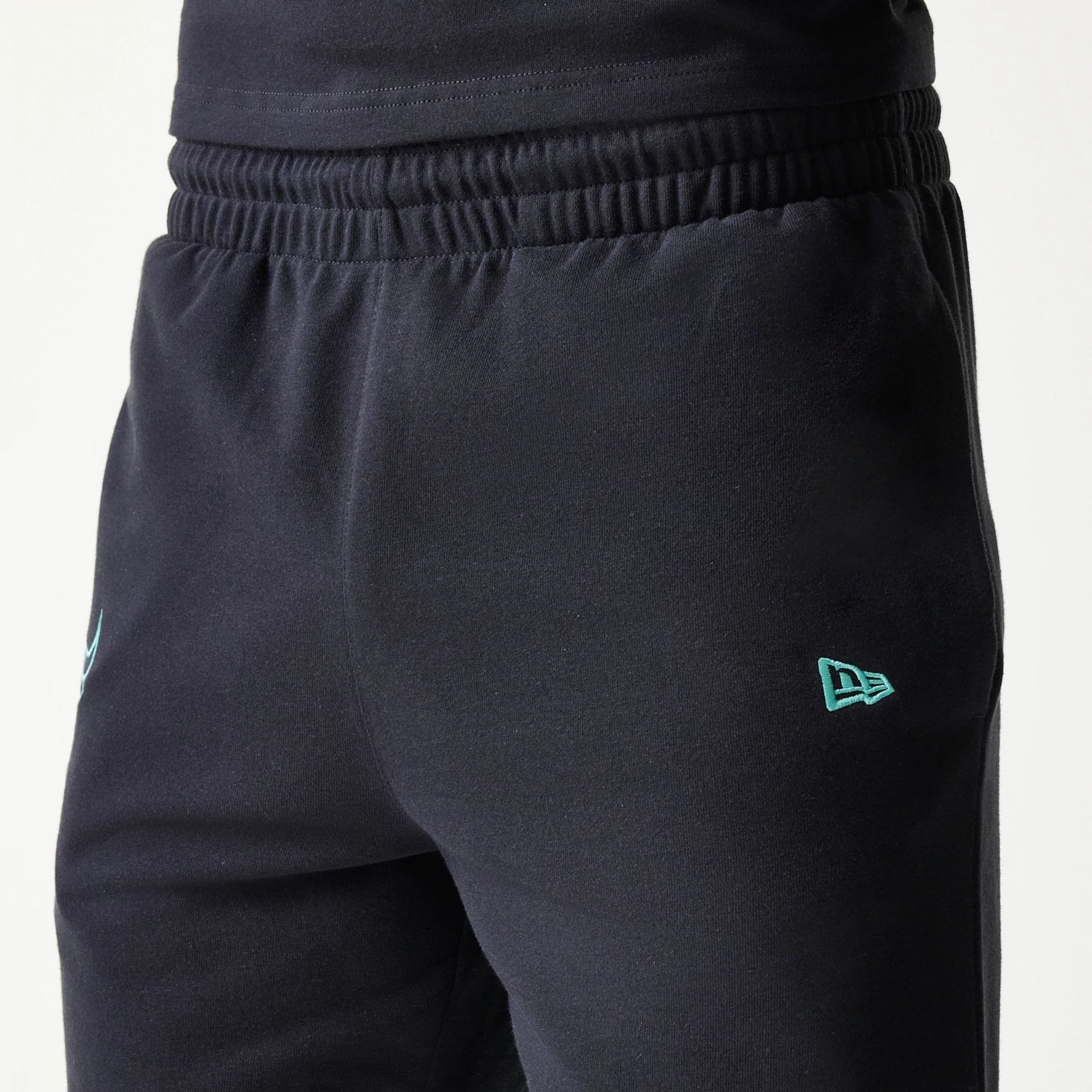 Chicago Bulls NBA League Essential Black Shorts-kentox