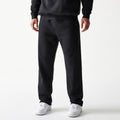 New Era Tech Black Straight Leg Joggers-kentox