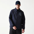 New York Yankees MLB Coaches Navy Jacket-kentox