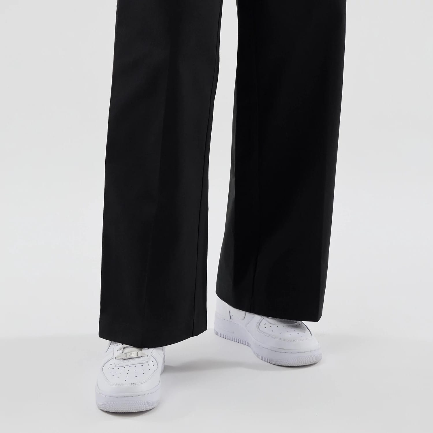 New York Yankees Womens MLB Black Chino Trousers-kentox