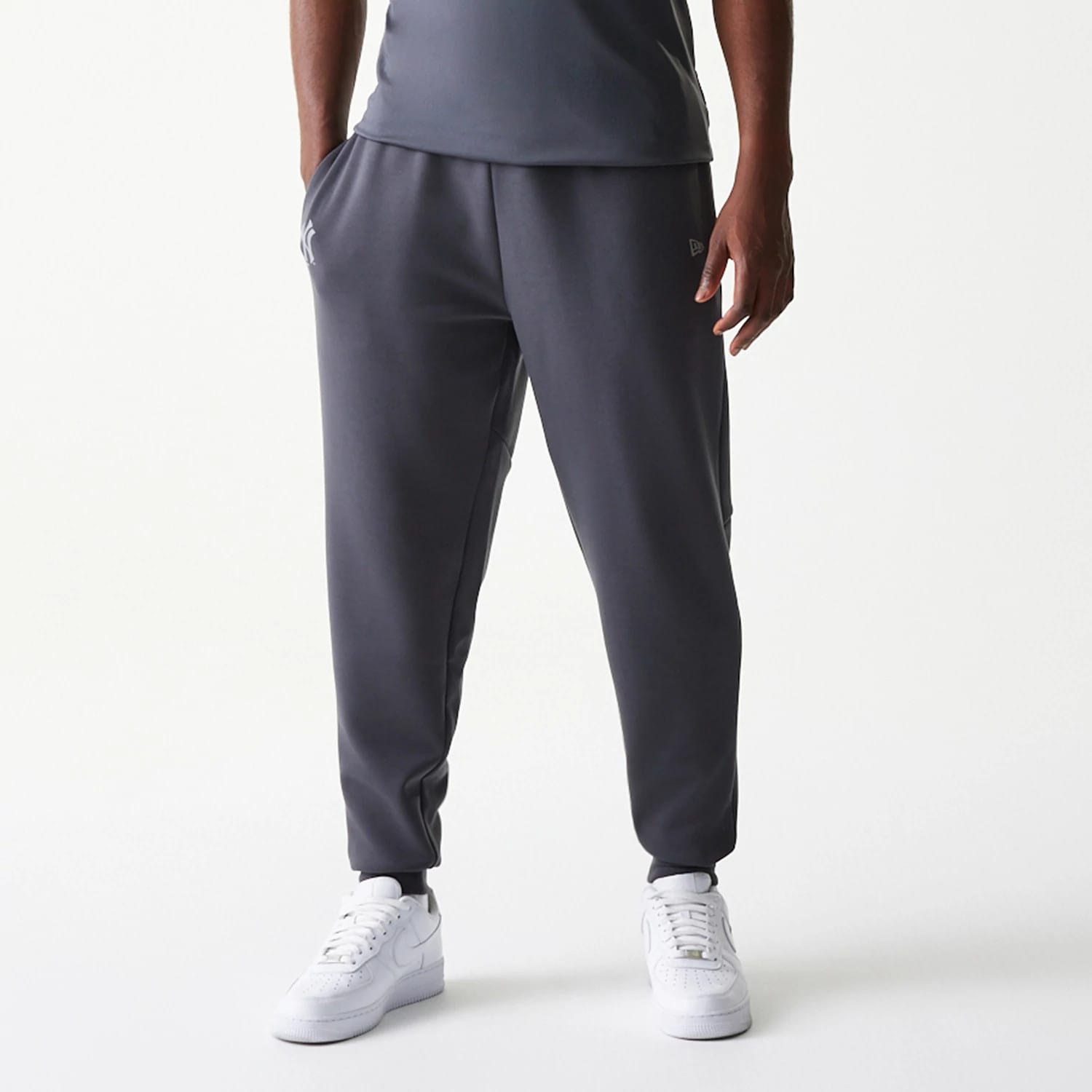 New York Yankees MLB Dark Grey Joggers-kentox
