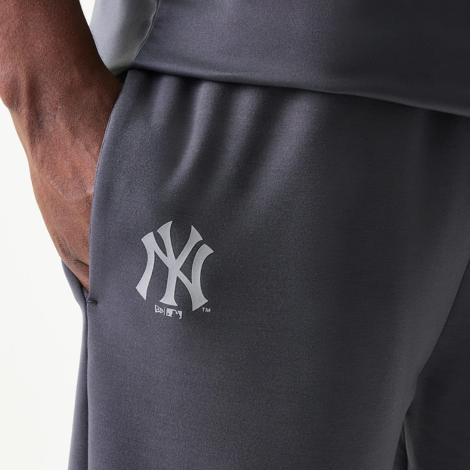 New York Yankees MLB Dark Grey Joggers-kentox