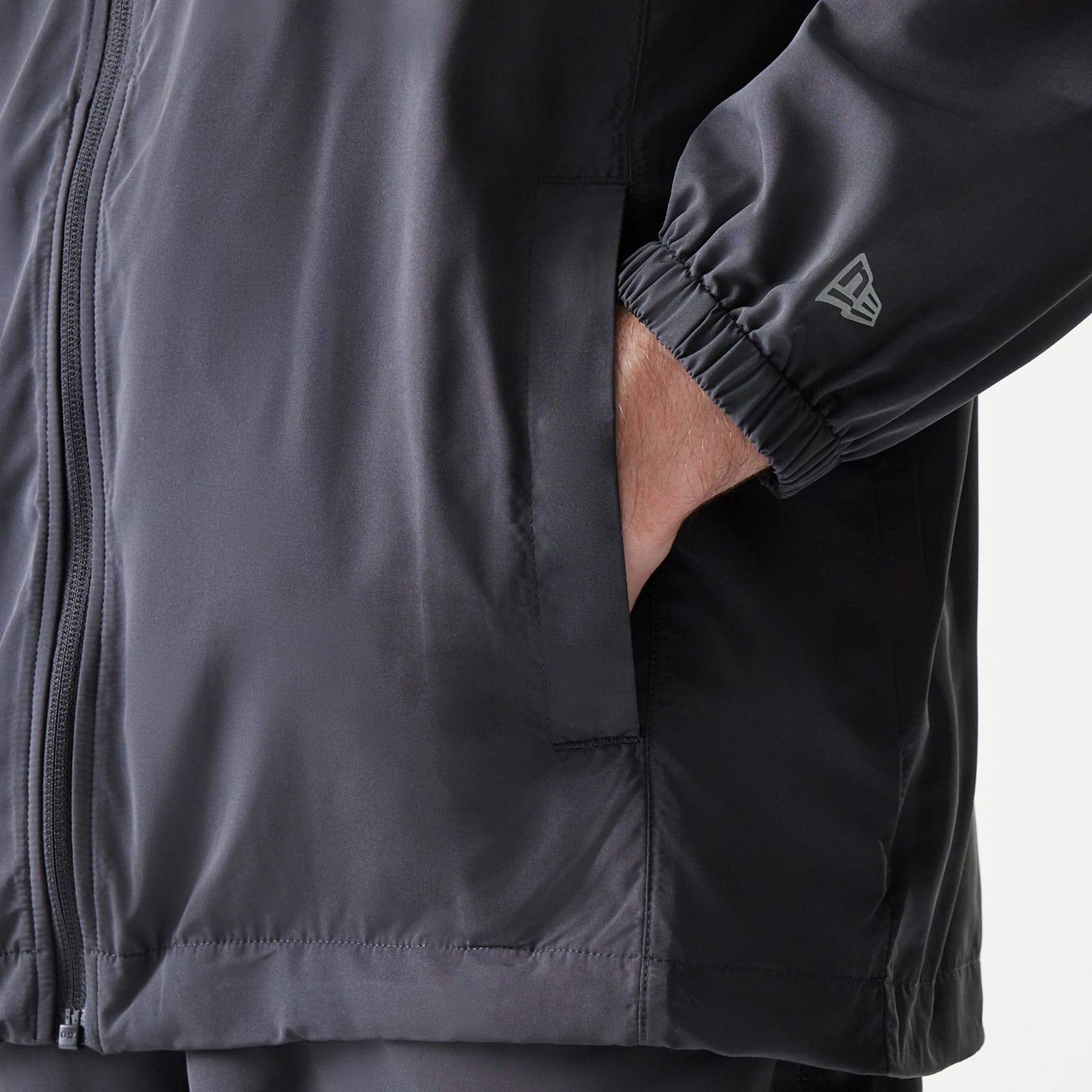 New York Yankees MLB Dark Grey Jacket-kentox