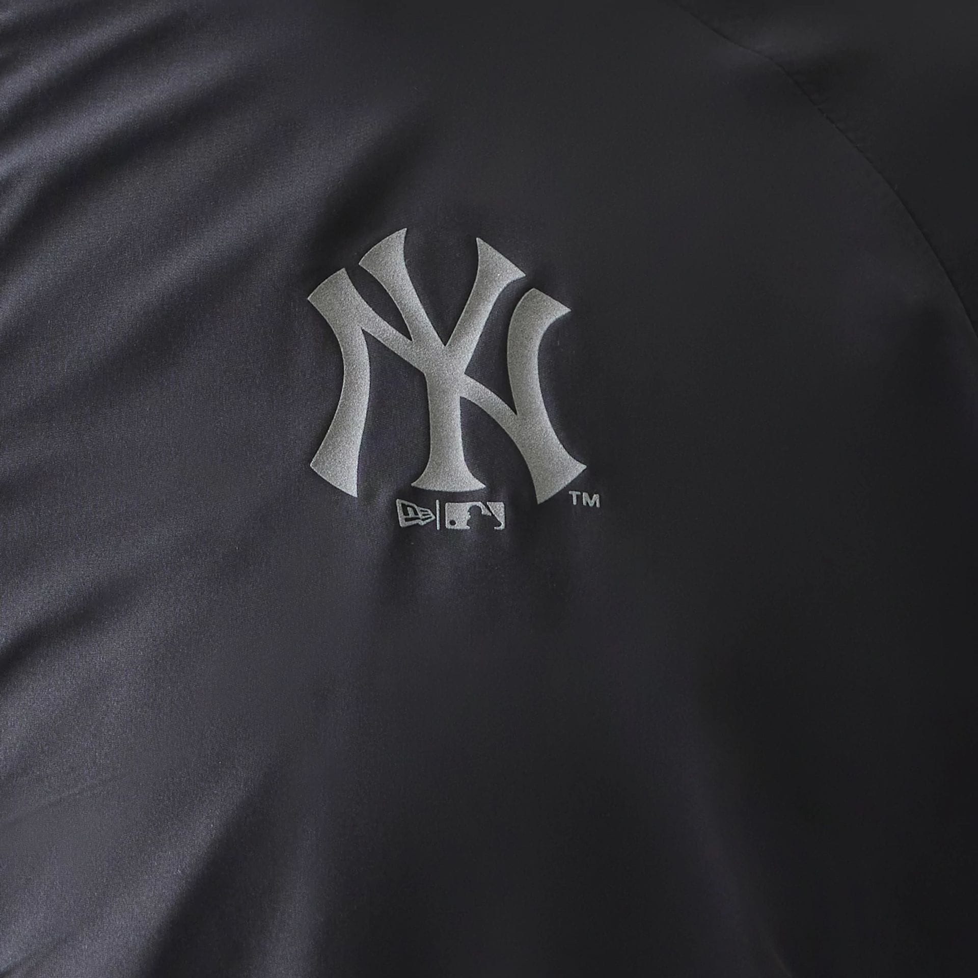 New York Yankees MLB Dark Grey Jacket-kentox