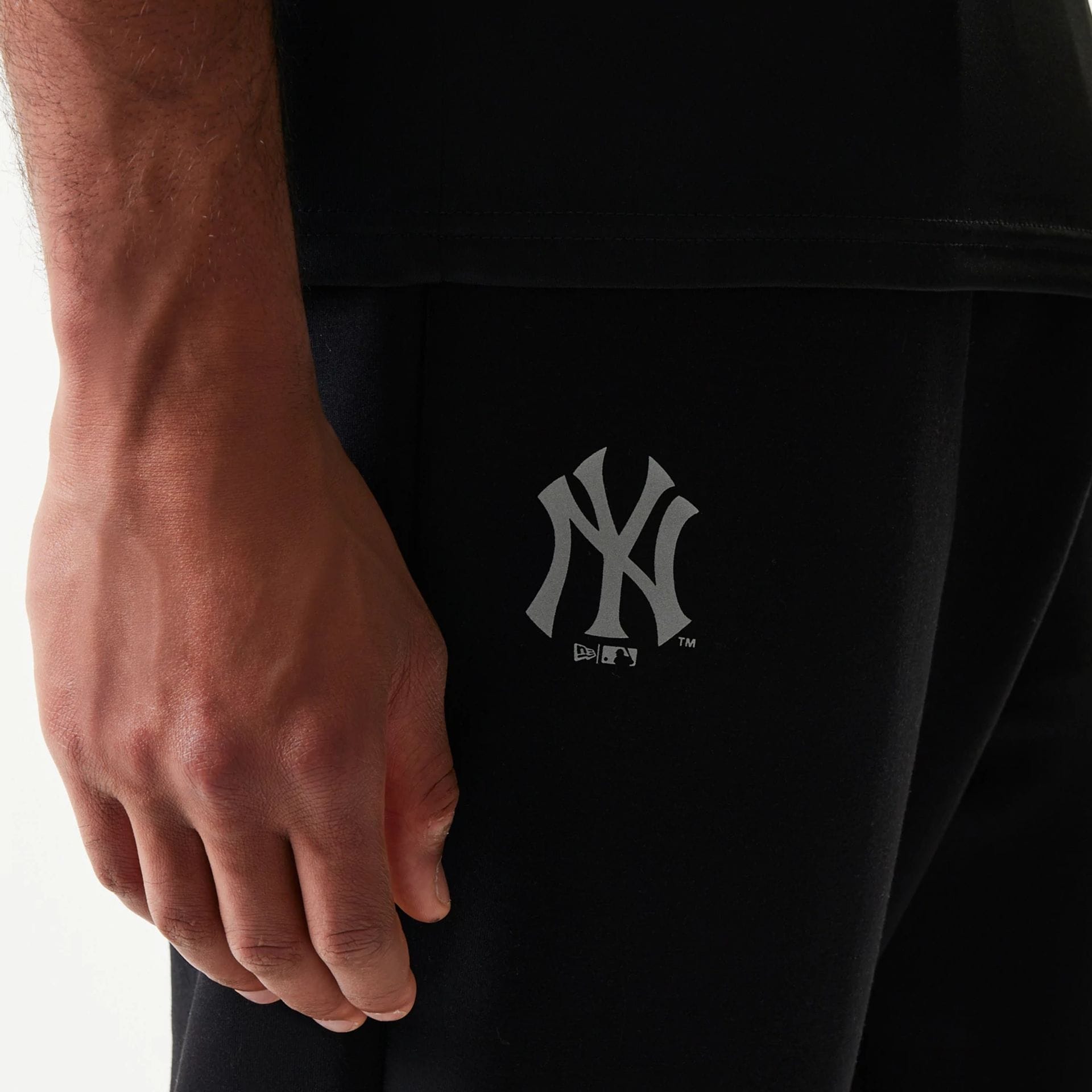 New York Yankees MLB Black Joggers-kentox
