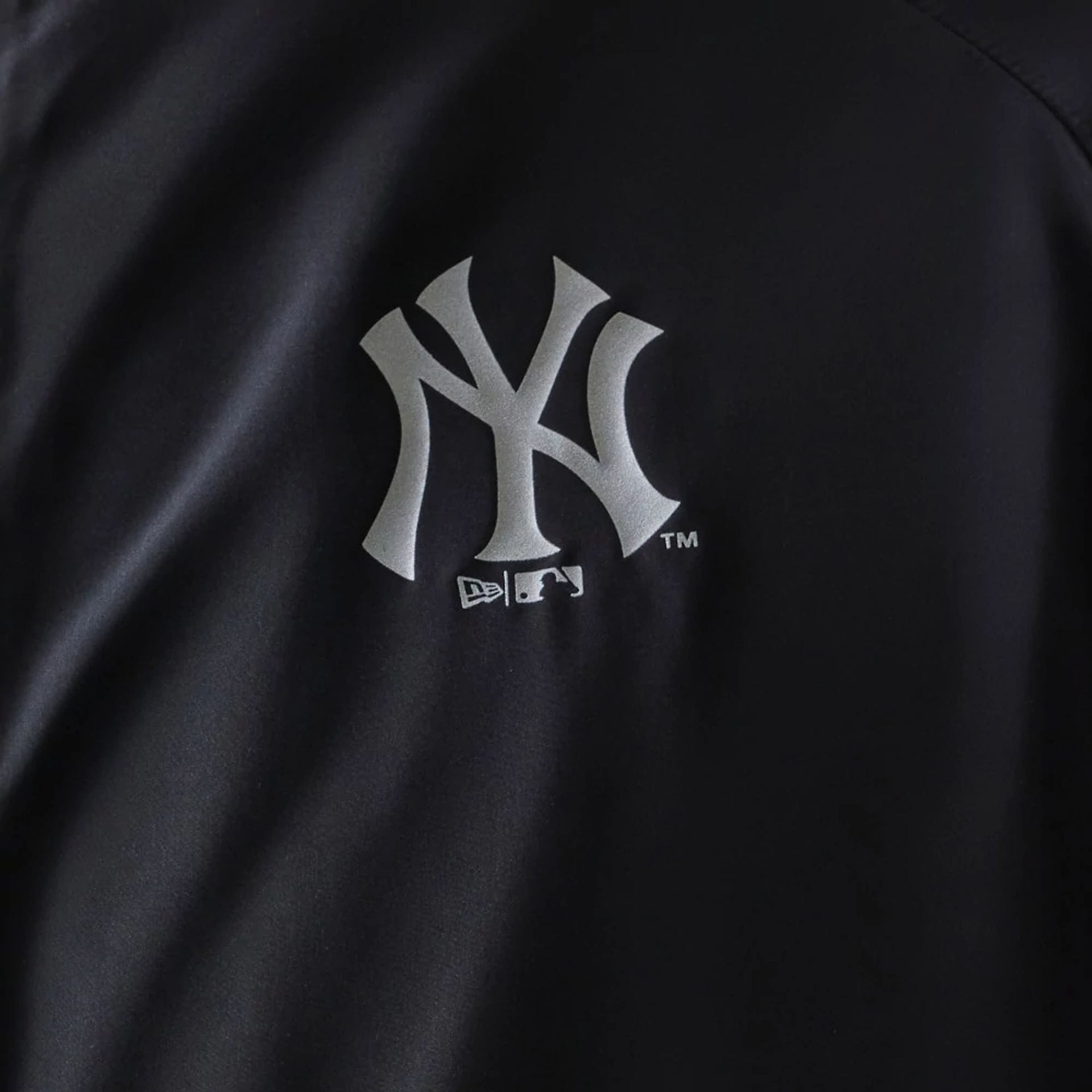 New York Yankees MLB Black Jacket-kentox