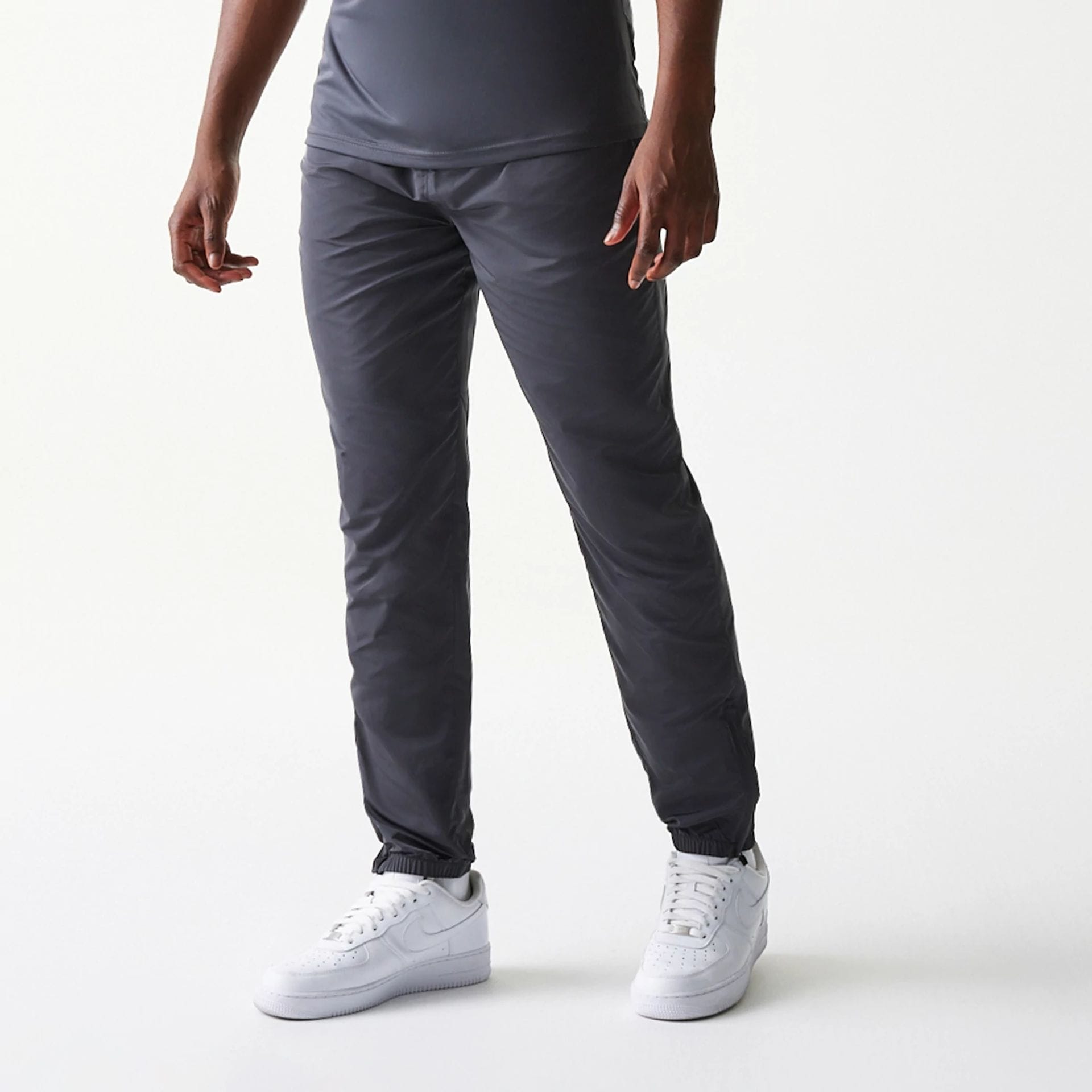 New York Yankees MLB Dark Grey Track Pants-kentox