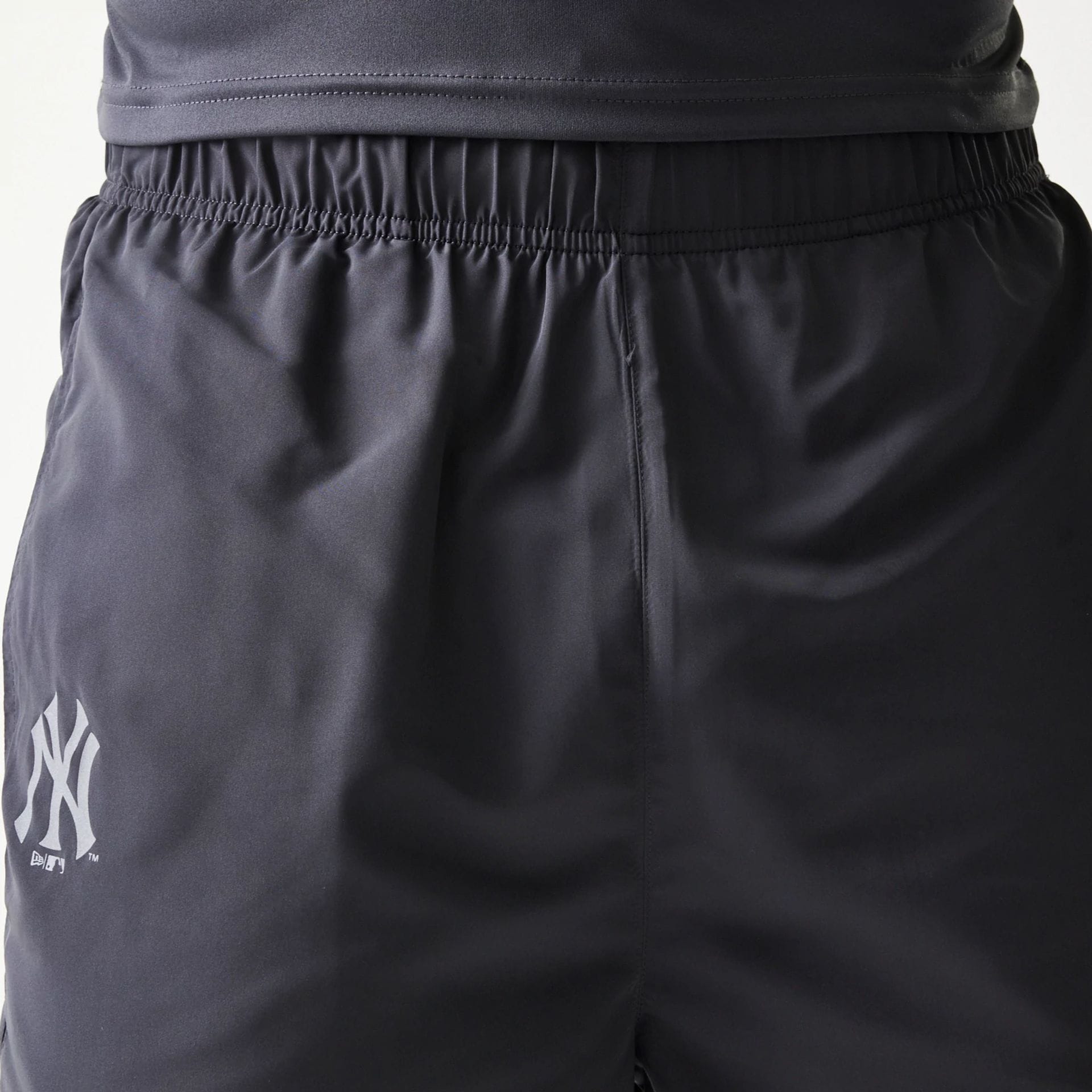 New York Yankees MLB Dark Grey Track Pants-kentox