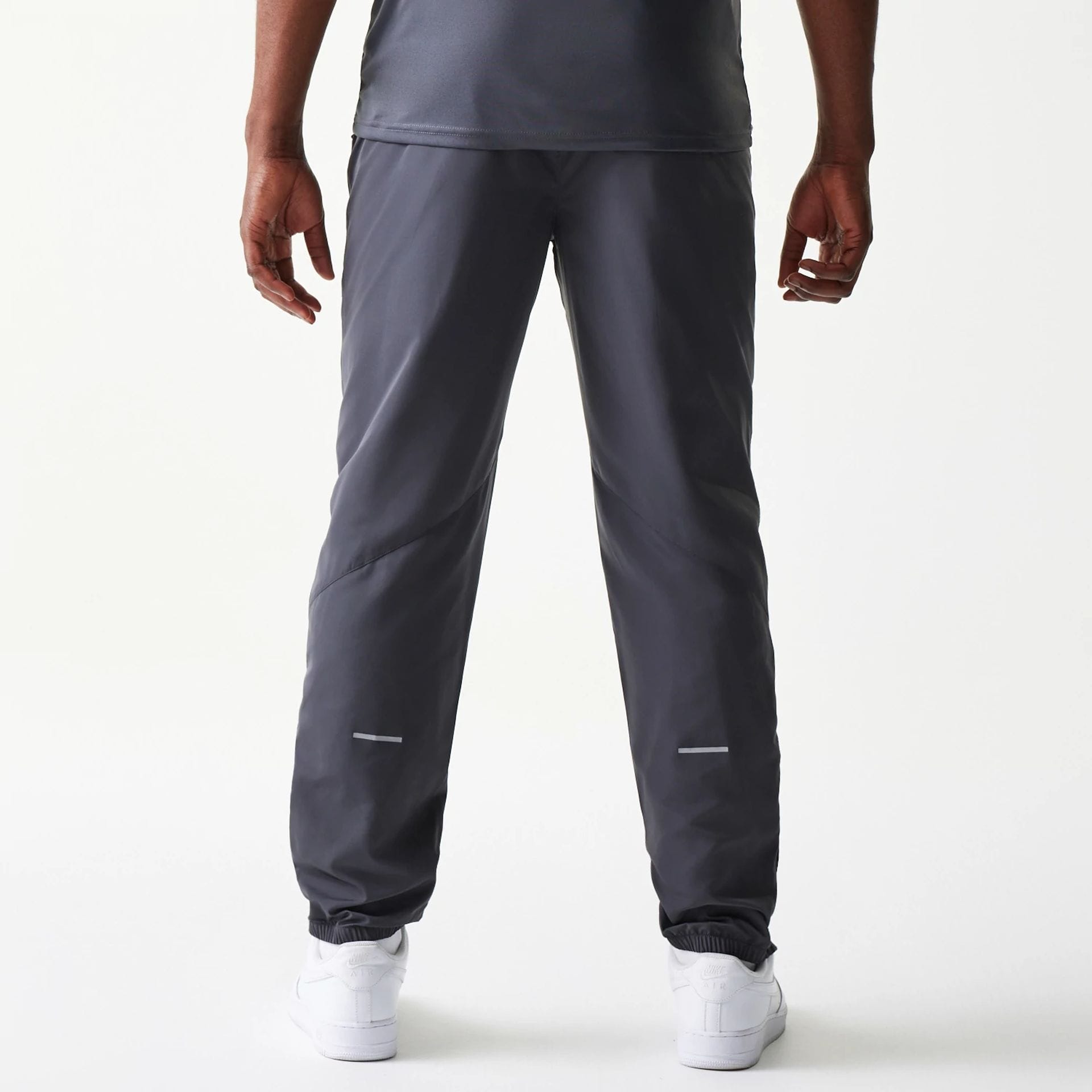 New York Yankees MLB Dark Grey Track Pants-kentox