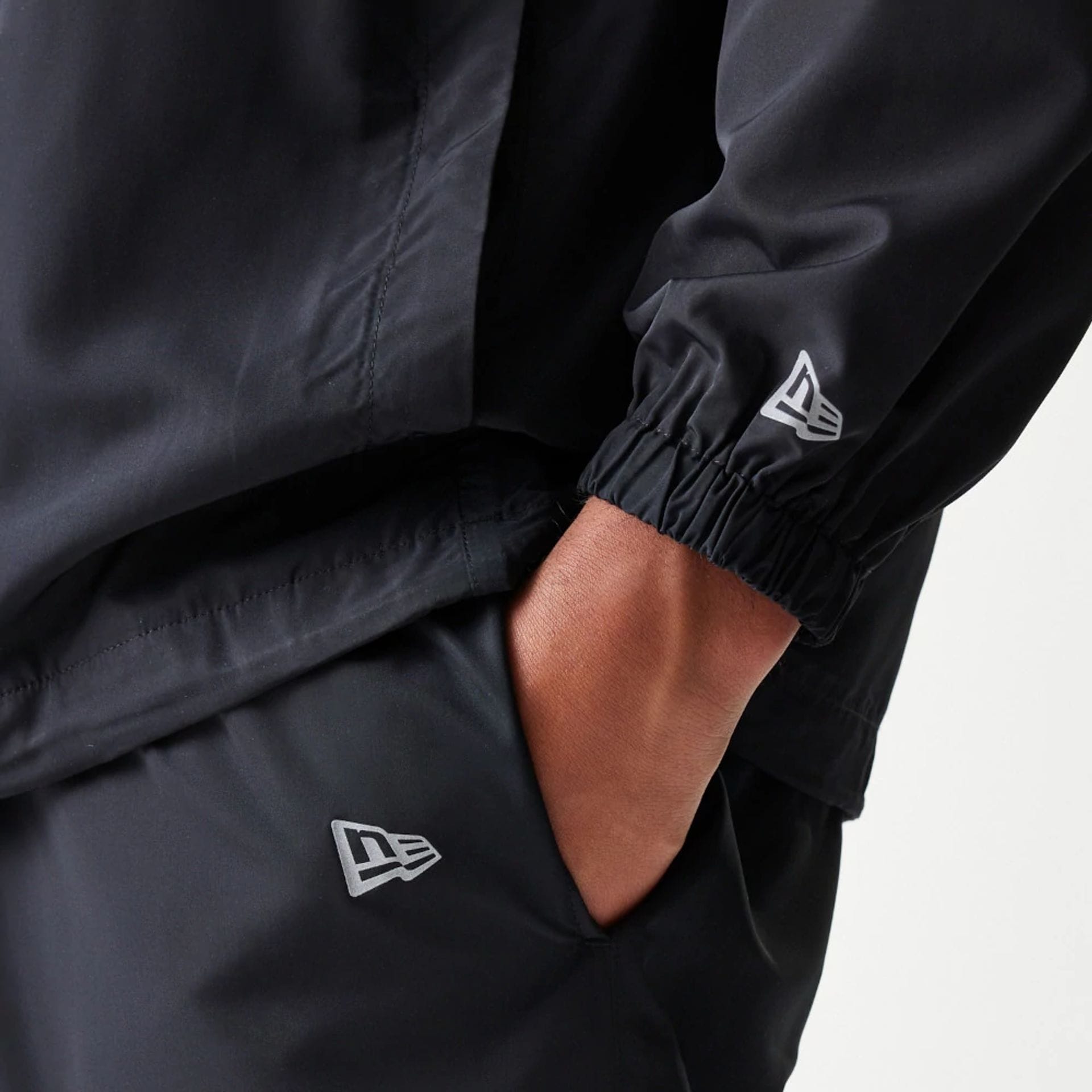 New York Yankees MLB Black Track Pants-kentox