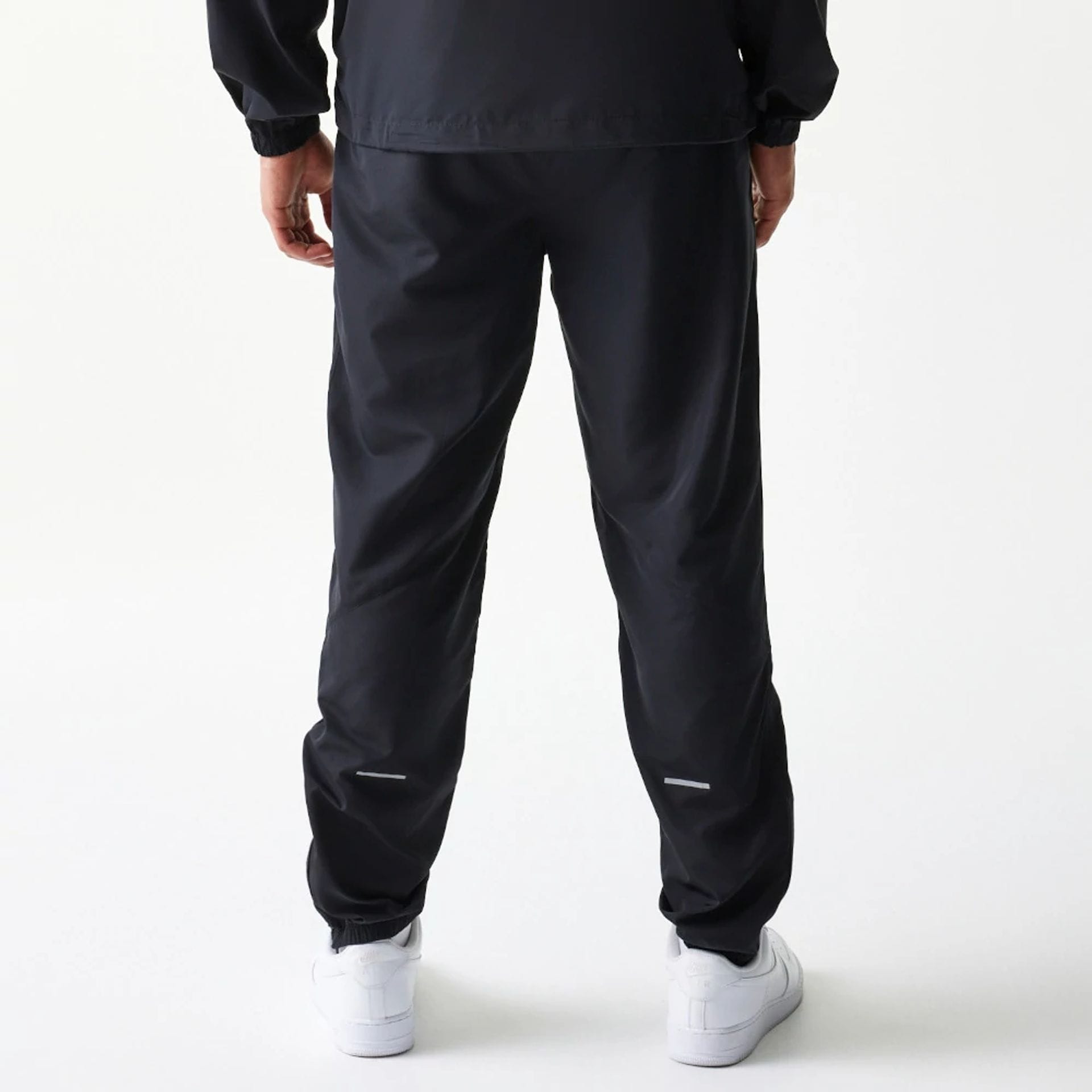 New York Yankees MLB Black Track Pants-kentox