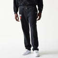 Red Bull Racing Straight Leg Black Straight Leg Joggers-kentox