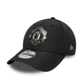 Manchester United FC Reflective Black 9FORTY Cap-kentox