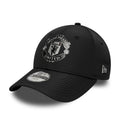 Manchester United FC Youth Reflective Black 9FORTY Cap-kentox