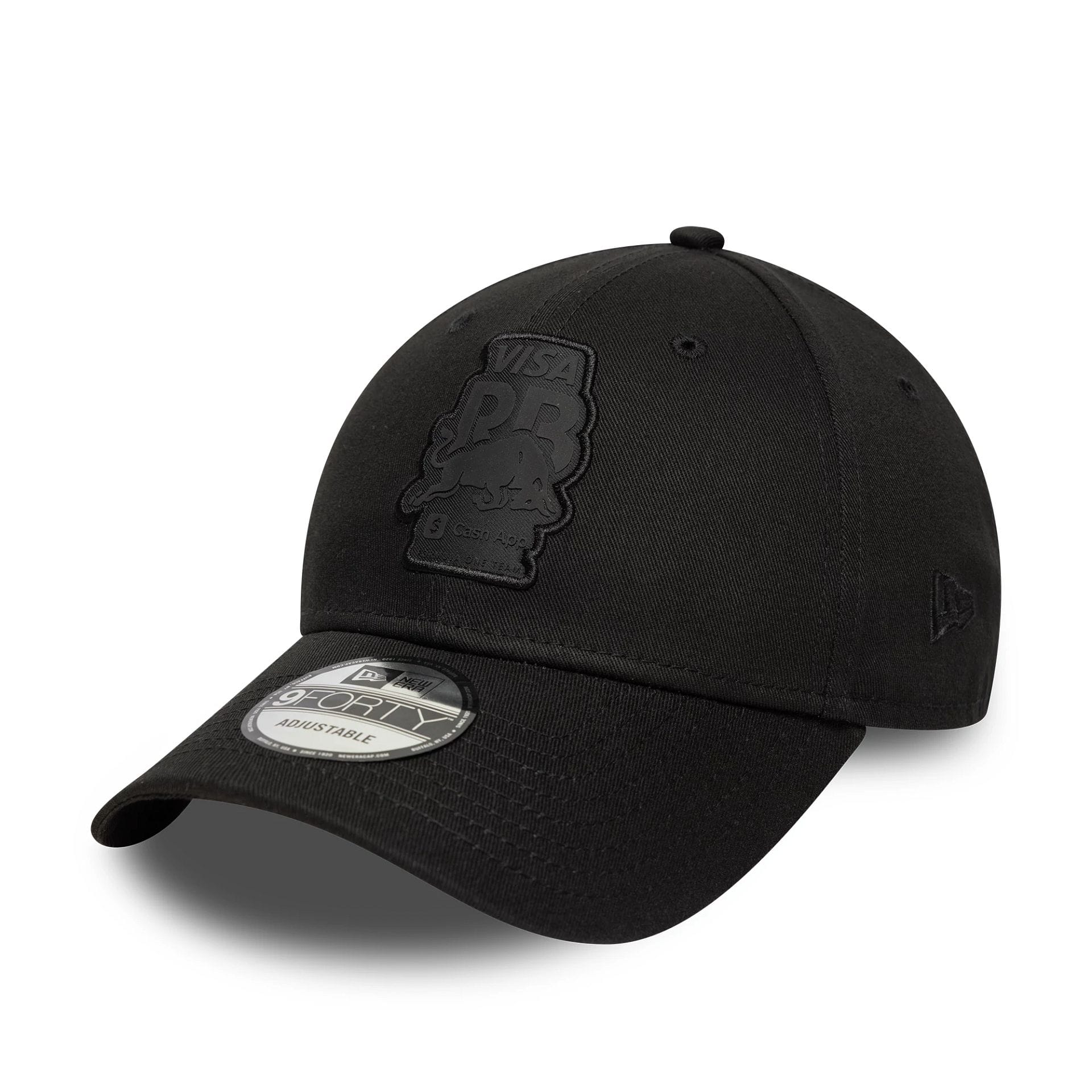Visa Cash App Racing Bulls Black 9FORTY Cap-kentox
