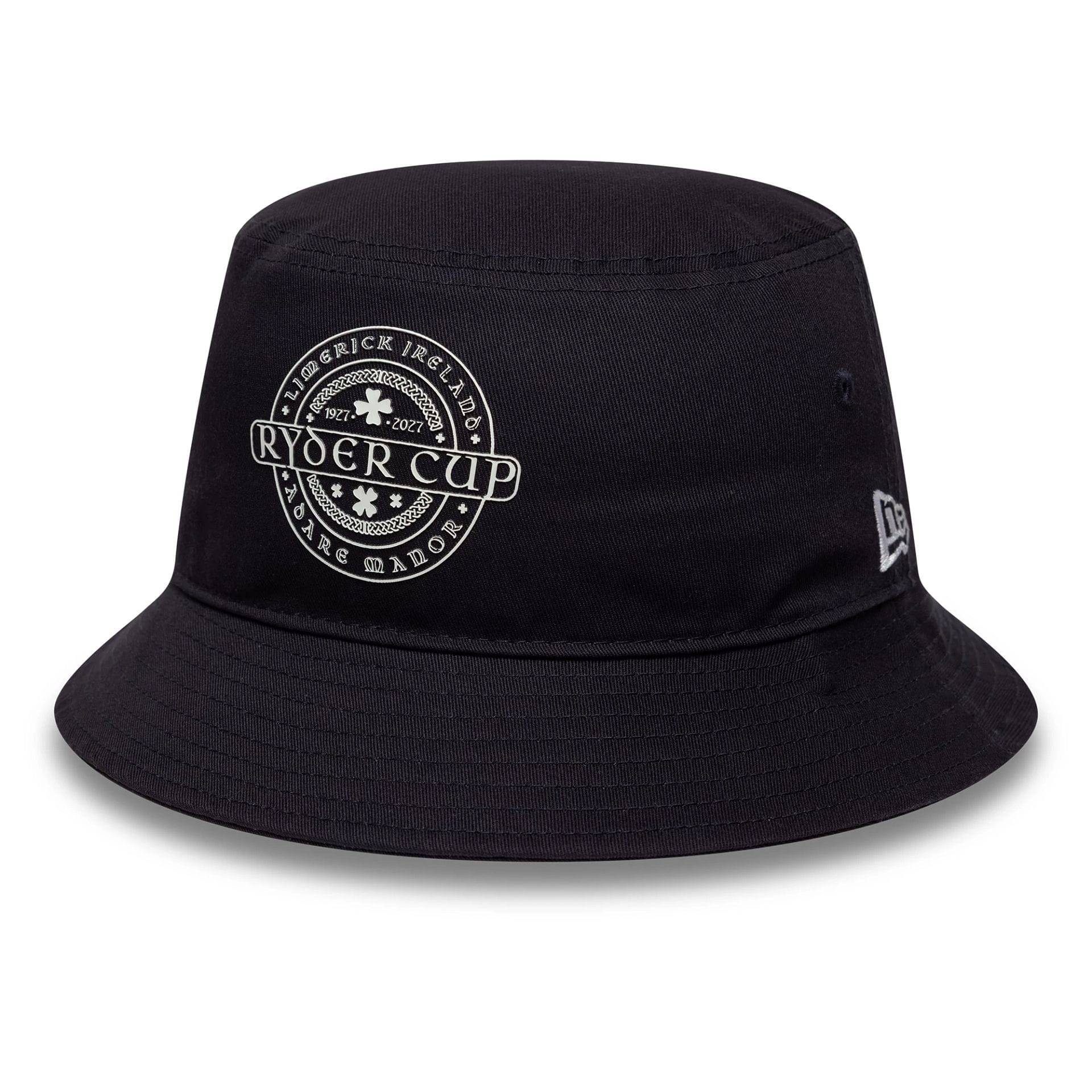 Ryder Cup Europe 2027 HD Print Navy Bucket Hat-kentox