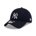 New York Yankees MLB Merino Wool Navy 9TWENTY Adjustable Cap-kentox