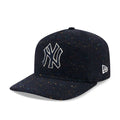 New York Yankees MLB Speckled Wool Navy 19TWENTY Adjustable Cap-kentox