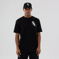 Chicago White Sox MLB Graphic Black T-Shirt-kentox