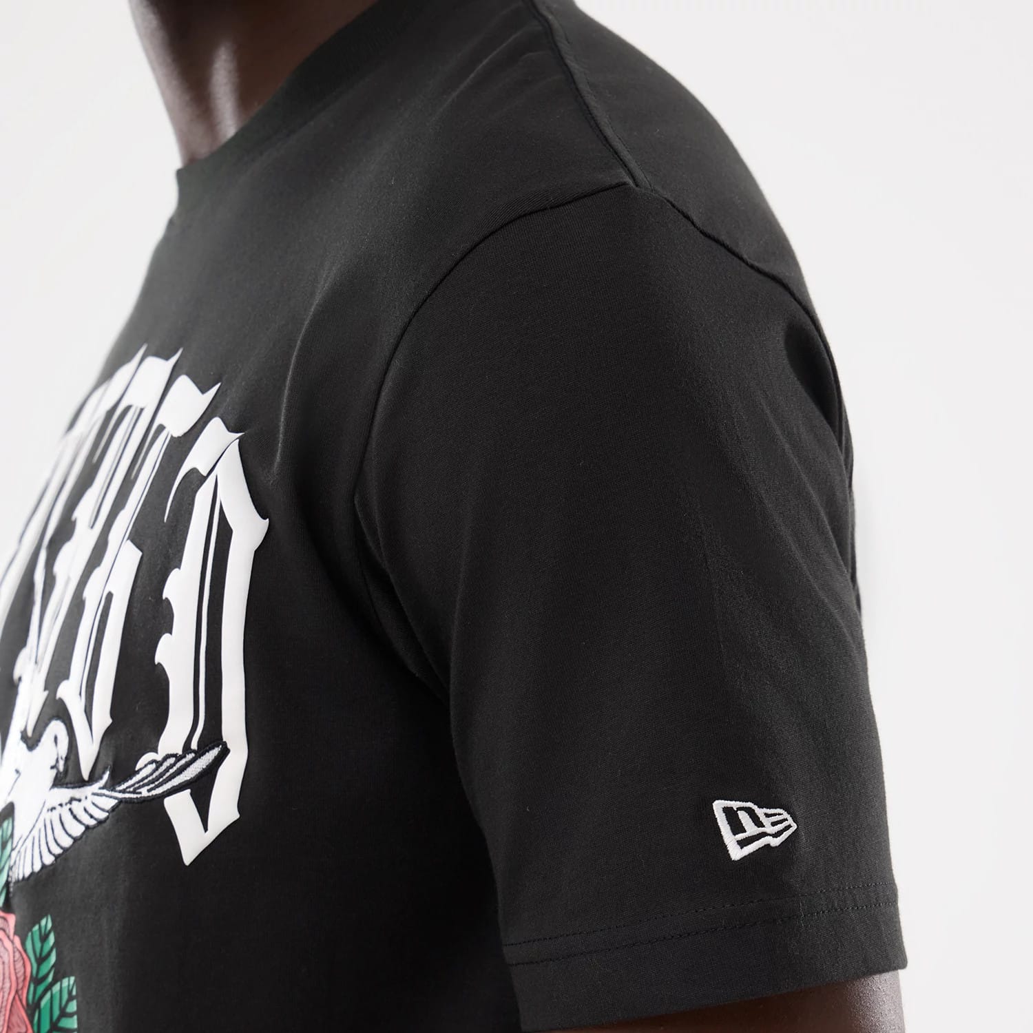 Chicago White Sox MLB Script Graphic Black T-Shirt-kentox