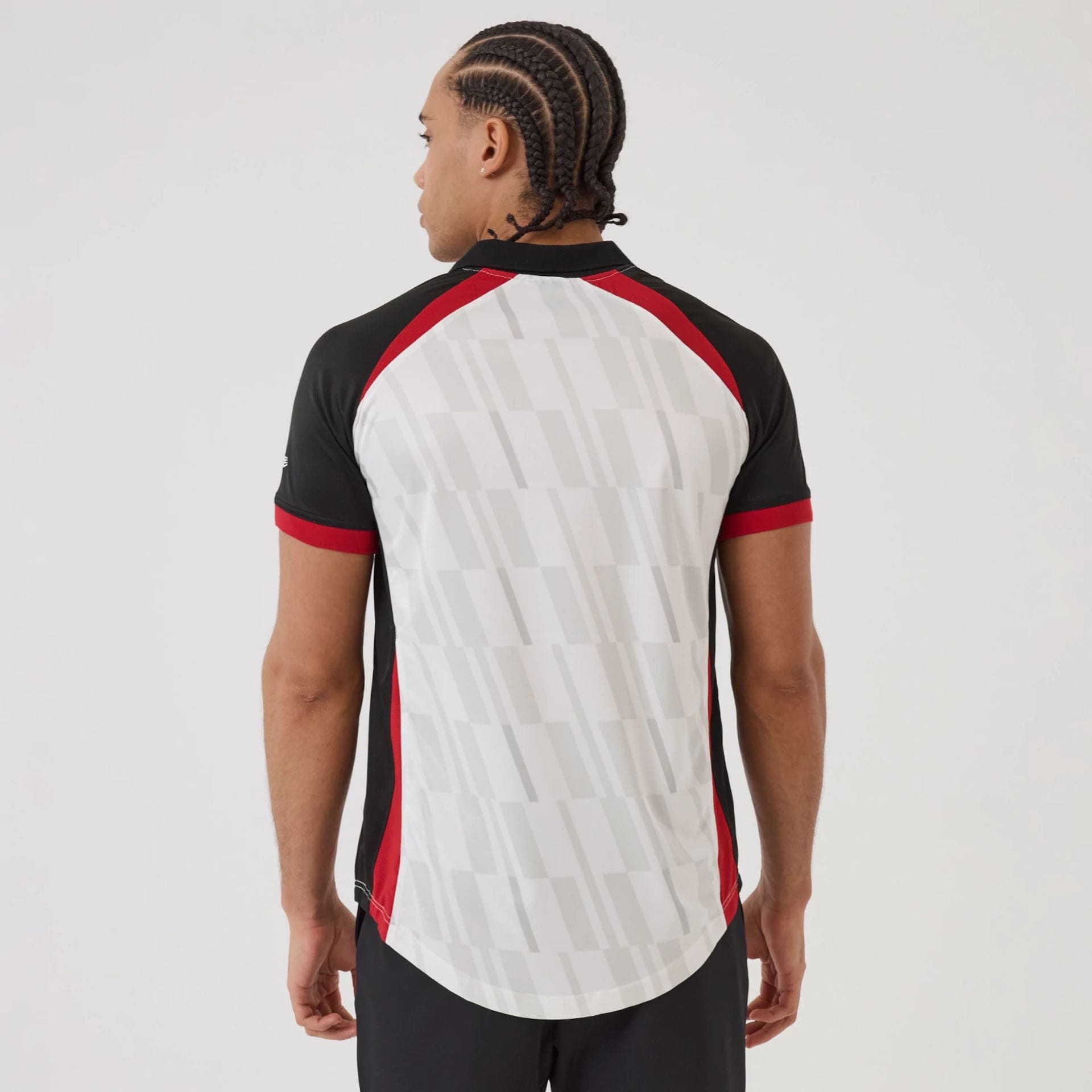 Chicago Bulls NBA Match White T-Shirt-kentox