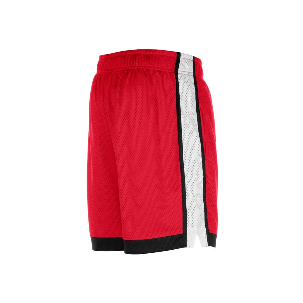 Kansas City Chiefs NFL Red Mesh Shorts-kentox