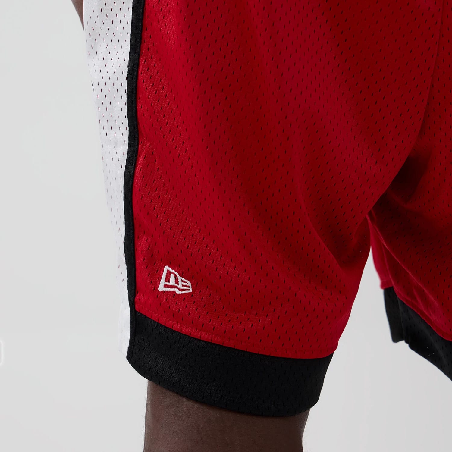 Kansas City Chiefs NFL Red Mesh Shorts-kentox