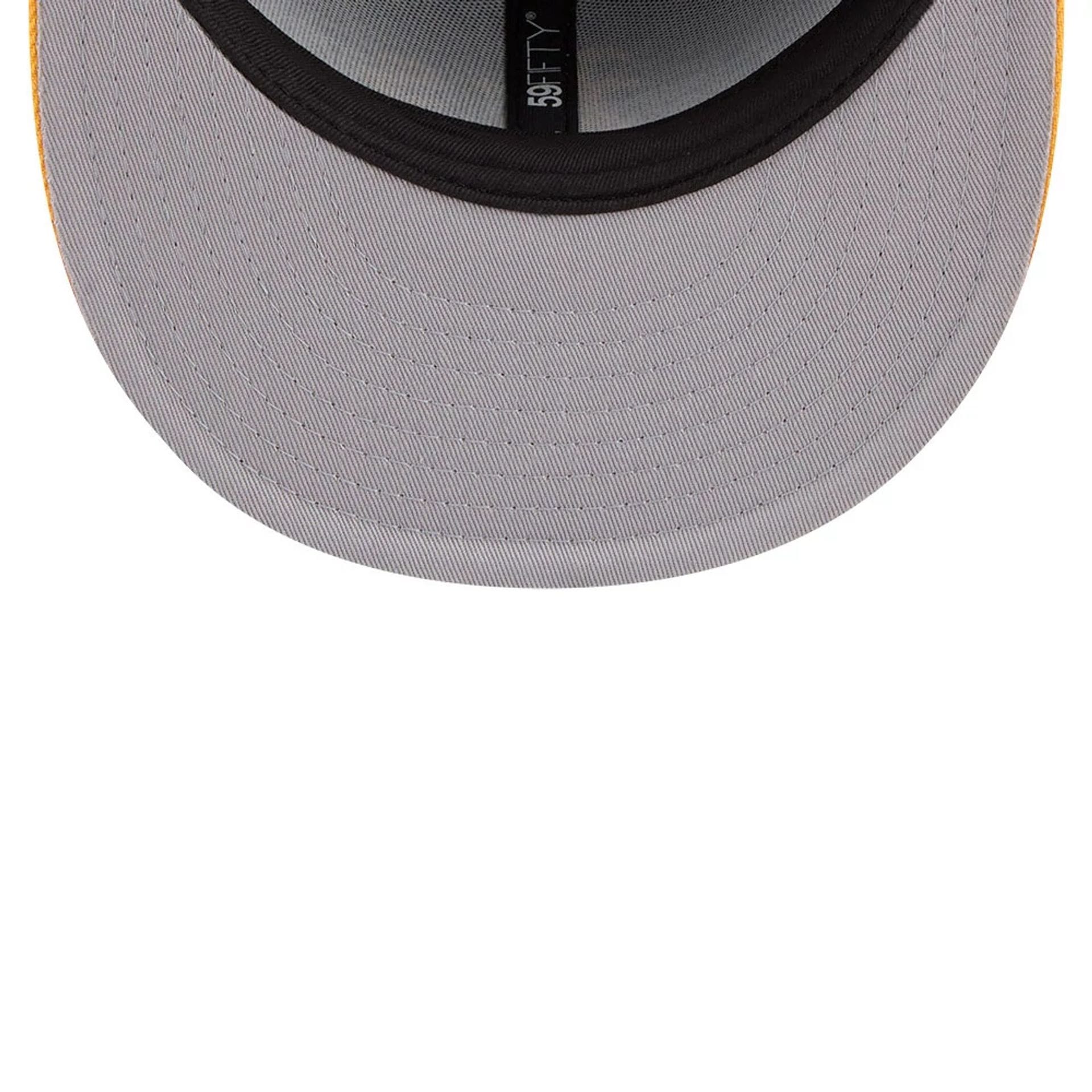 Athletics MLB Script Dark Green 59FIFTY Fitted Cap-kentox