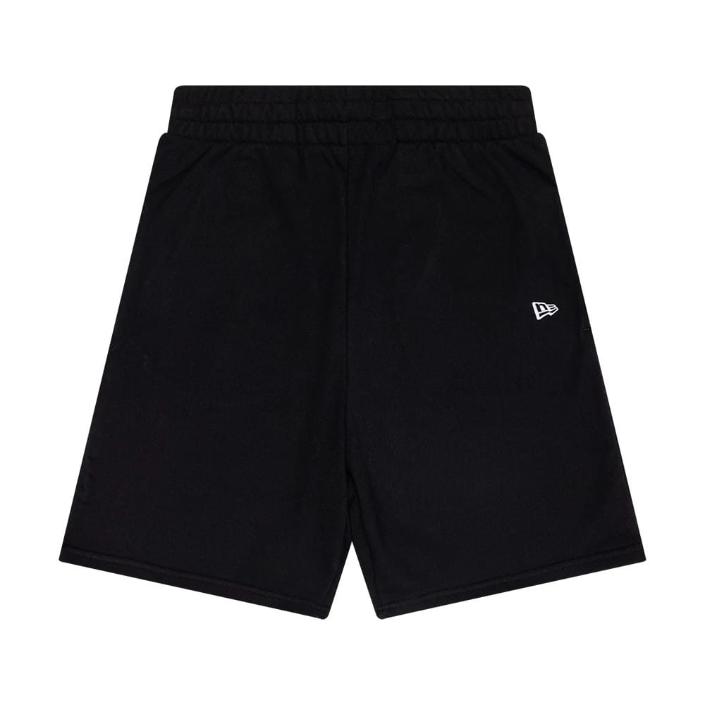 New Era Flag Black Shorts-kentox