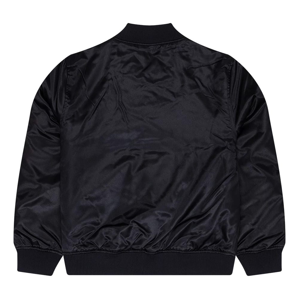 New Era Navy Bomber Jacket-kentox