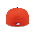 New York Mets MLB Spring Training 2026 Red Low Profile 59FIFTY Fitted Cap-kentox