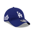 LA Dodgers MLB Colours Dark Blue 9TWENTY Adjustable Cap-kentox