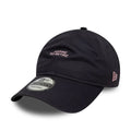 New Era Slogan Navy 9TWENTY Adjustable Cap-kentox