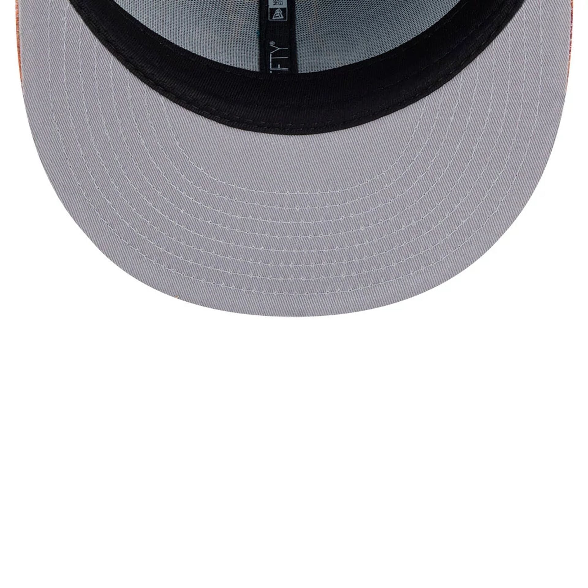 Hey Arnold Letterman Turquoise 59FIFTY Fitted Cap-kentox