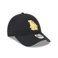 LA Dodgers MLB Neon Black 9FORTY Adjustable Cap-kentox